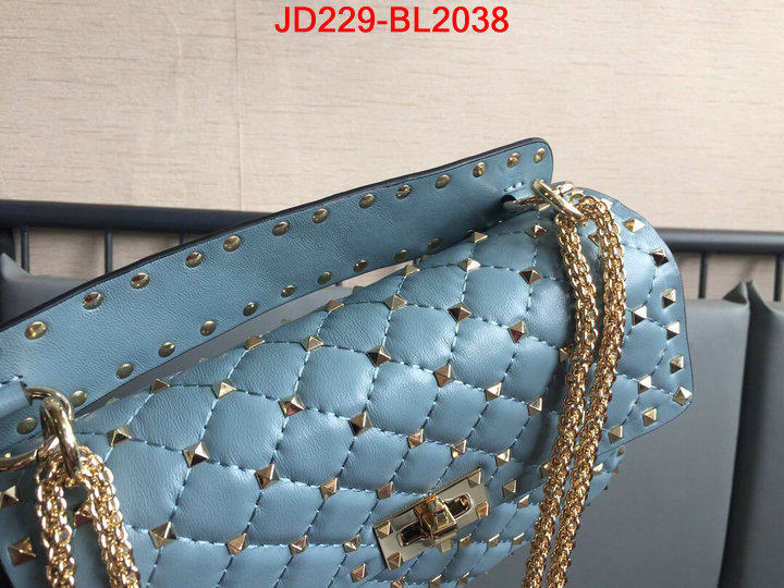 Valentino Bags (TOP)-Rockstud Spike-,first top ,ID: BL2038,$: 229USD