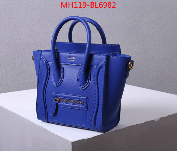 CELINE Bags(4A)-Handbag,the best quality replica ,ID: BL6982,$: 119USD