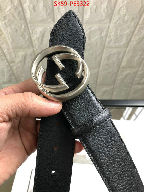 Belts-Gucci,designer , ID: PE3322,$: 59USD