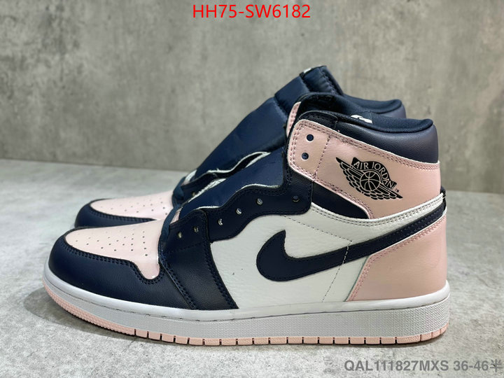 Men Shoes-Air Jordan,replica shop , ID: SW6182,$: 75USD