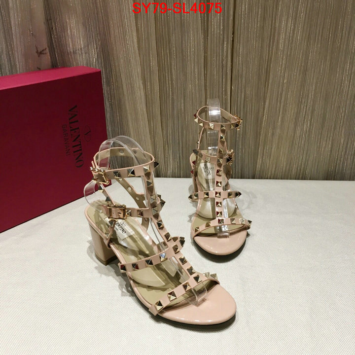 Women Shoes-Valentino,the online shopping , ID: SL4075,$: 79USD