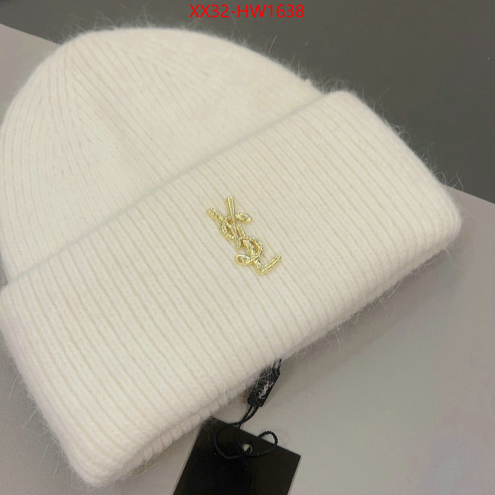 Cap (Hat)-YSL,shop now , ID: HW1638,$: 32USD