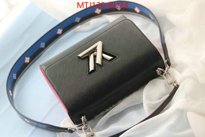 LV Bags(4A)-Pochette MTis Bag-Twist-,ID: BU23,$: 129USD