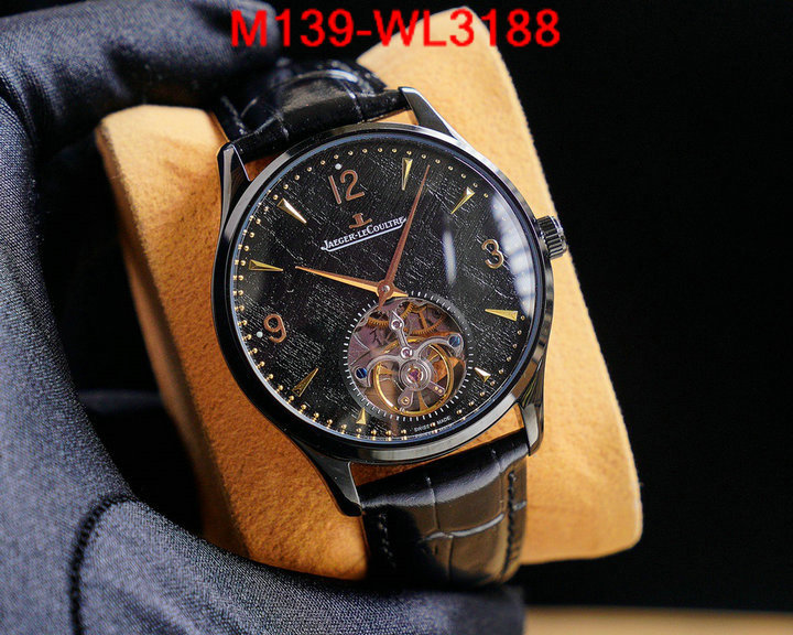 Watch(4A)-JaegerLeCoultre,practical and versatile replica designer ,ID: WL3188,$: 139USD