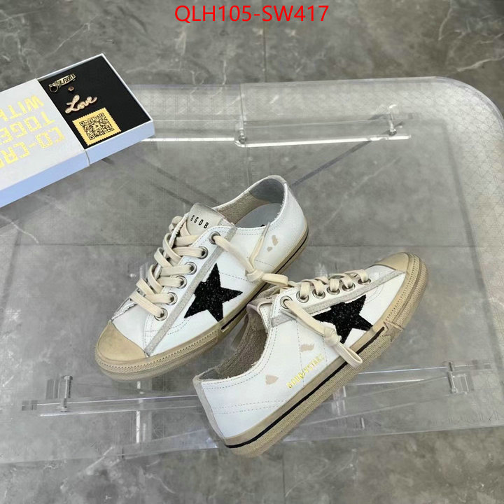 Men Shoes-Golden Goose,perfect quality designer replica , ID: SW417,$: 105USD