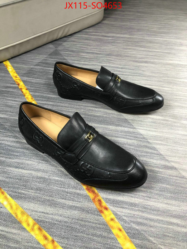 Men Shoes-Gucci,hot sale , ID: SO4653,$: 115USD