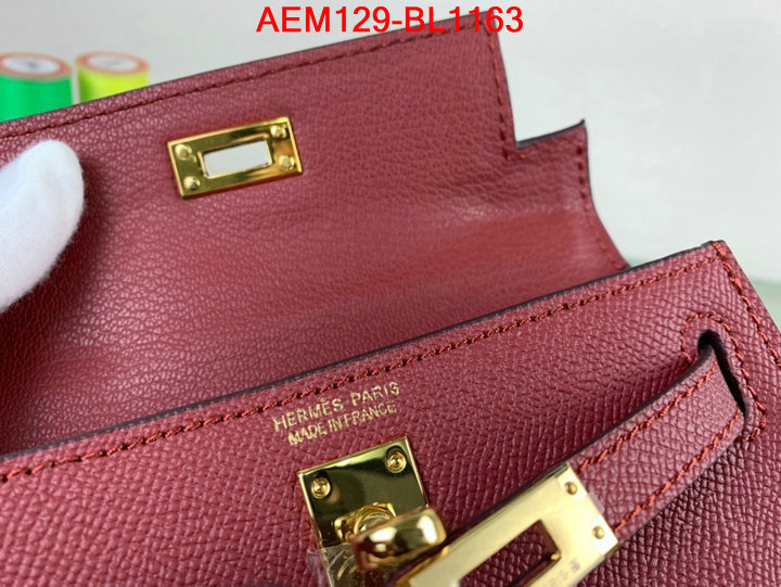 Hermes Bags(TOP)-Kelly-,perfect quality designer replica ,ID: BL1163,$: 169USD