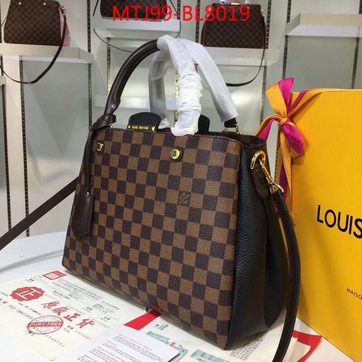 LV Bags(4A)-Handbag Collection-,ID: BL8019,$: 99USD