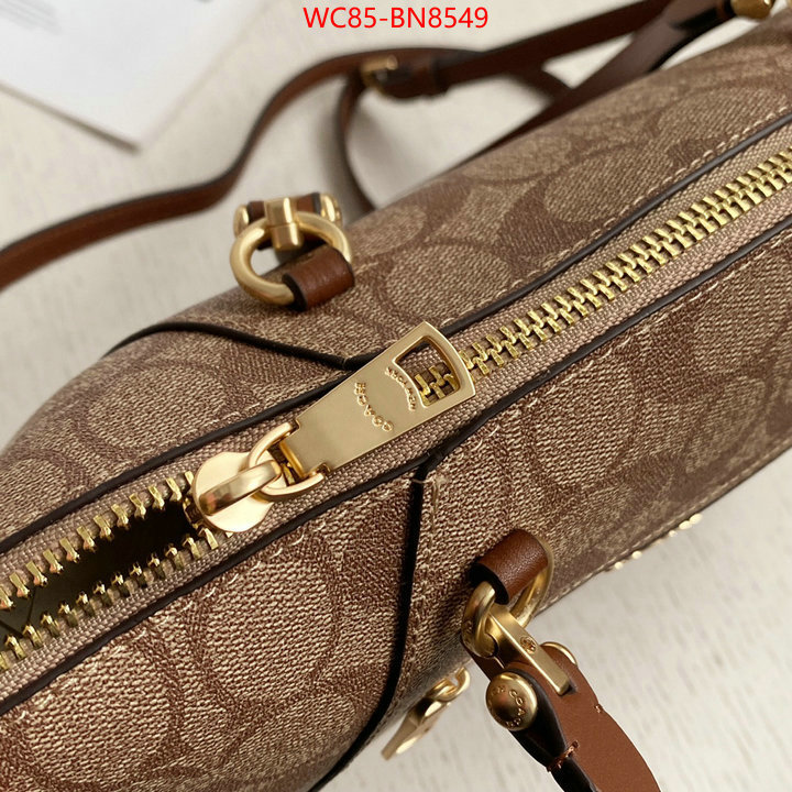 Coach Bags(4A)-Tote-,top perfect fake ,ID: BN8549,$: 85USD