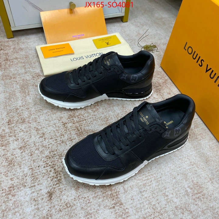 Men Shoes-LV,7 star collection , ID: SO4081,$: 165USD