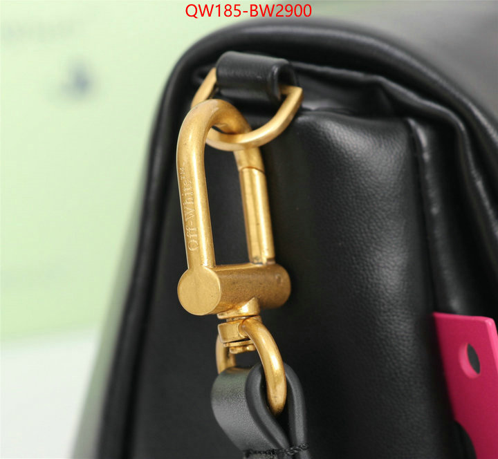 Off-White Bags ( TOP )-Handbag-,where can you buy replica ,ID: BW2900,$: 185USD