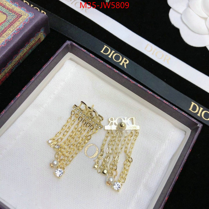 Jewelry-Dior,sale , ID: JW5809,$: 35USD