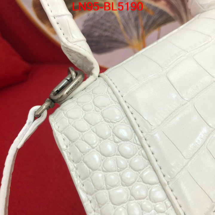 Balenciaga Bags(4A)-Hourglass-,top quality ,ID: BL5190,$: 95USD