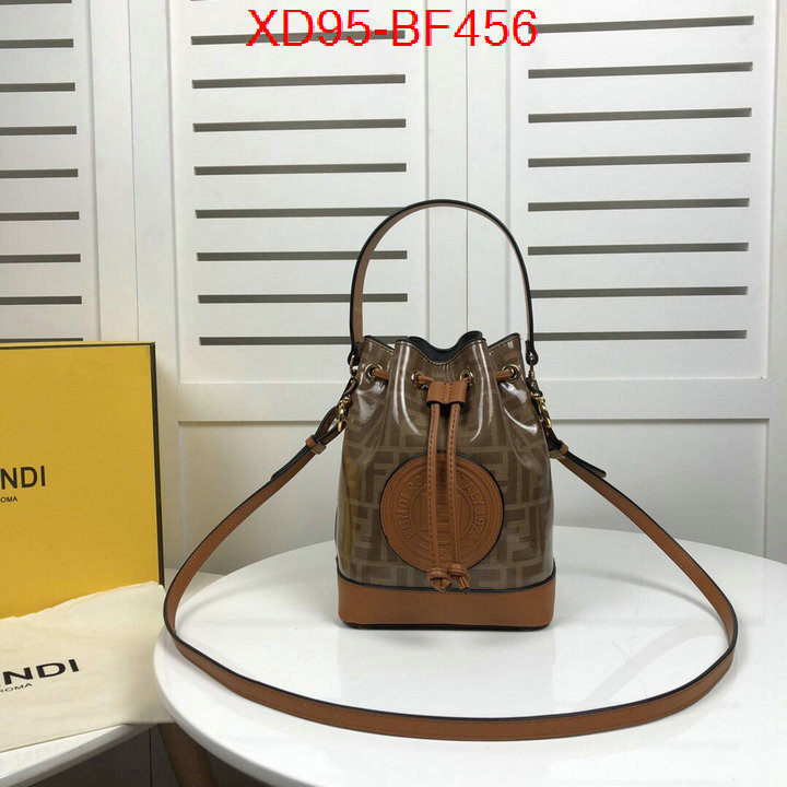 Fendi Bags(4A)-Mon Tresor-,1:1 clone ,ID: BF456,$:95USD