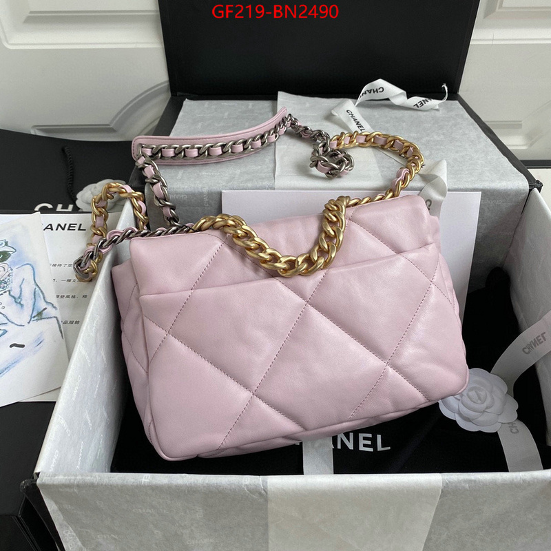 Chanel Bags(TOP)-Diagonal-,ID: BN2490,$: 219USD