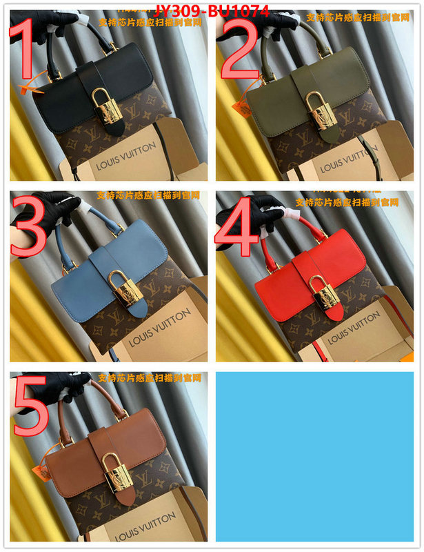 LV Bags(TOP)-Pochette MTis-Twist-,ID: BU1074,$: 309USD