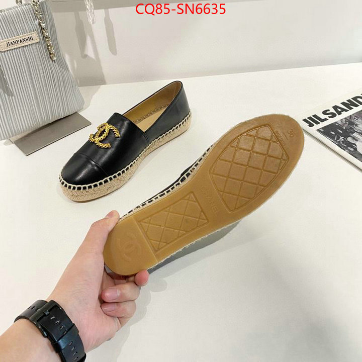 Women Shoes-Chanel,perfect , ID: SN6635,$: 85USD