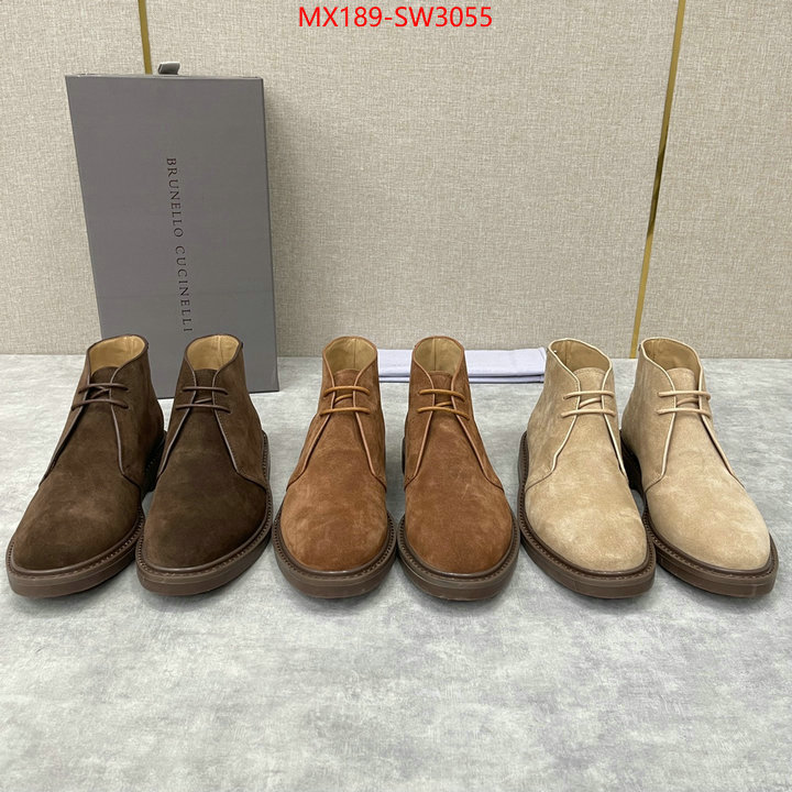 Men Shoes-Brunello Cucinelli,first copy , ID: SW3055,$: 189USD