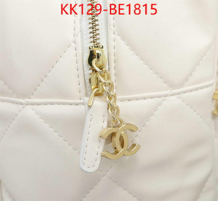 Chanel Bags(4A)-Handbag-,ID: BE1815,$: 129USD