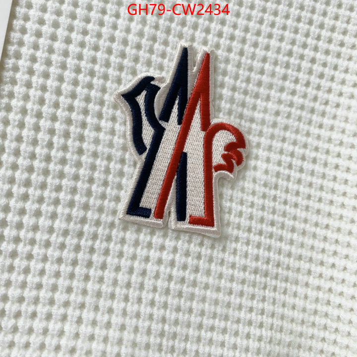 Clothing-Moncler,top sale , ID: CW2434,$: 79USD