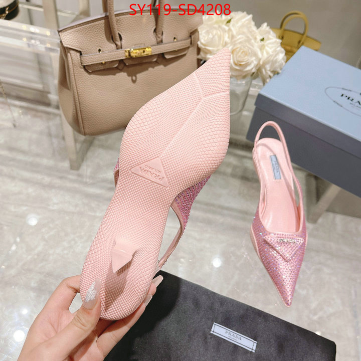 Women Shoes-Prada,where to find best , ID: SD4208,$: 119USD