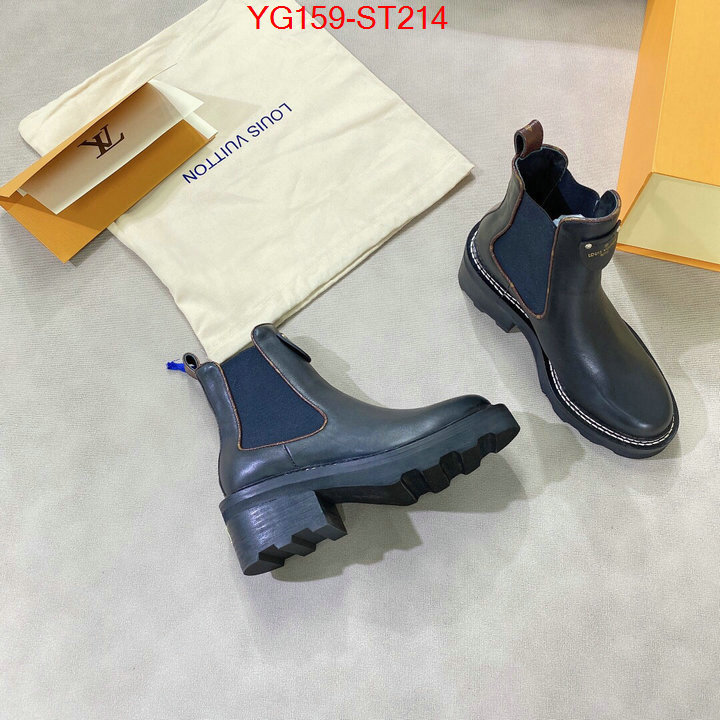 Women Shoes-LV,high , ID:ST214,$: 159USD