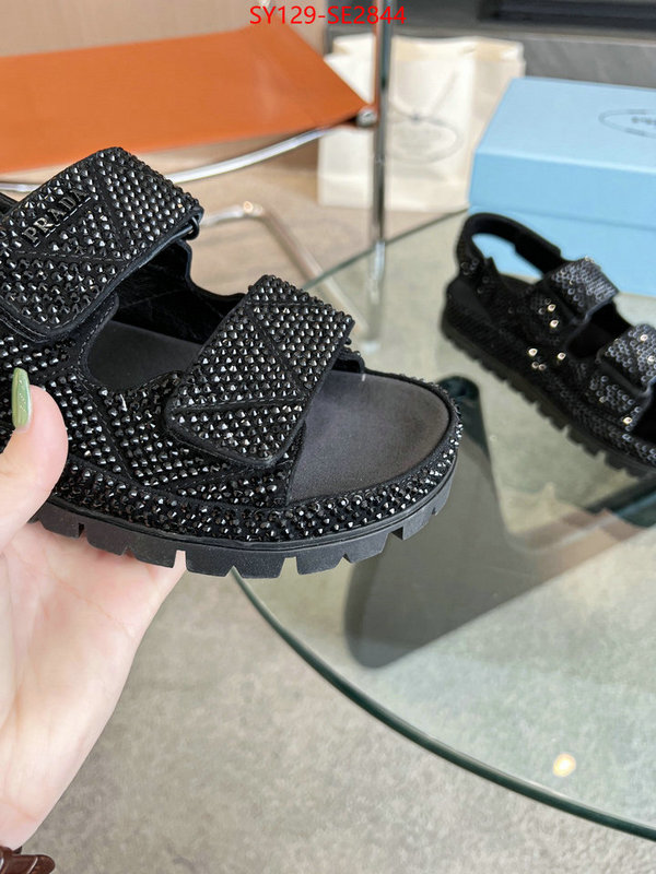 Women Shoes-Prada,shop , ID: SE2844,$: 129USD