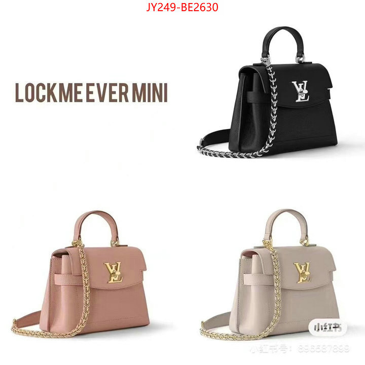 LV Bags(TOP)-Pochette MTis-Twist-,ID: BE2630,$: 249USD