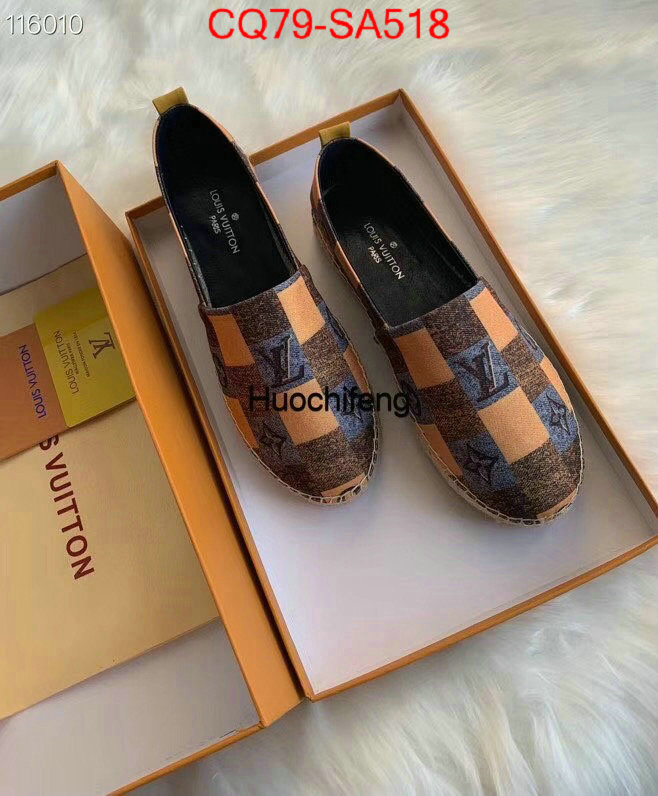 Women Shoes-LV,high quality perfect , ID:SA518,$:79USD