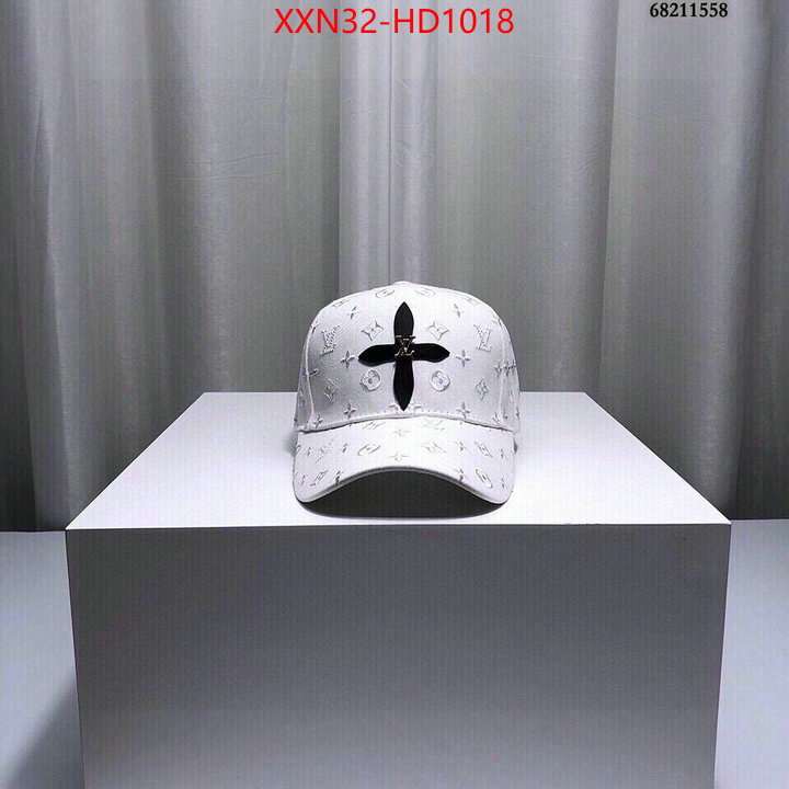 Cap (Hat)-LV,fashion , ID: HD1018,$: 32USD