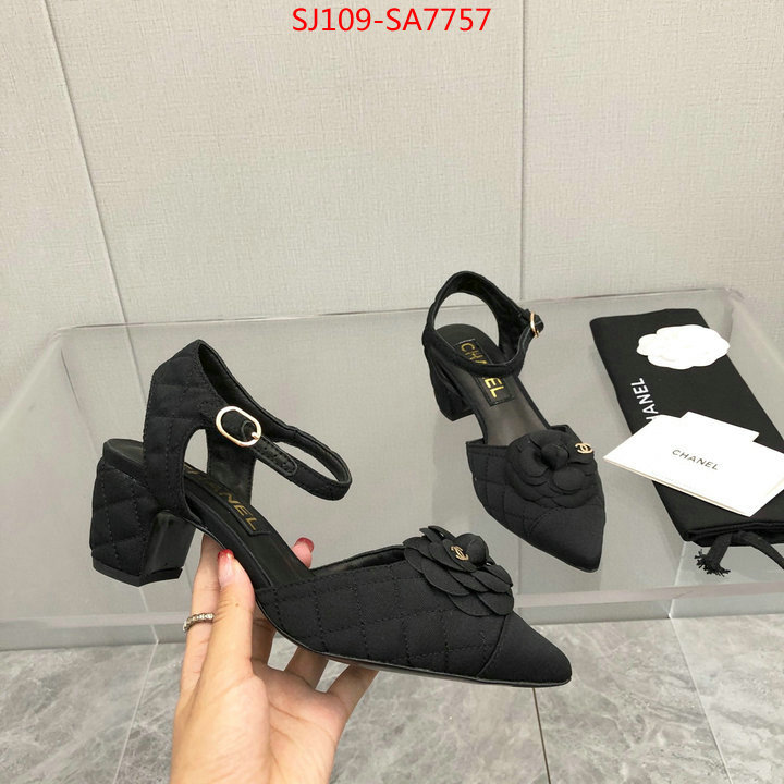 Women Shoes-Chanel,shop , ID: SA7757,$: 109USD