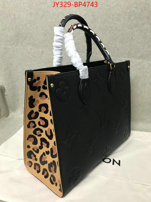 LV Bags(TOP)-Handbag Collection-,ID: BP4743,$: 329USD