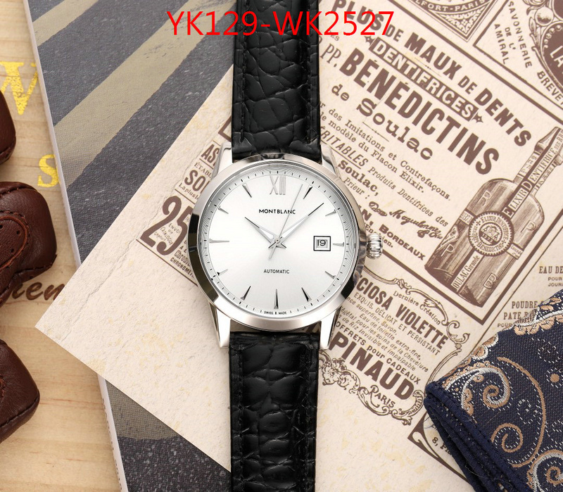 Watch(4A)-Montblanc,from china 2023 , ID: WK2527,$:129USD