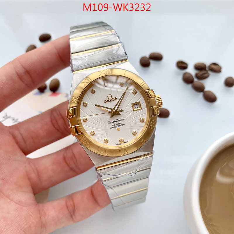 Watch(4A)-Omega,where can i buy , ID: WK3232,$:109USD