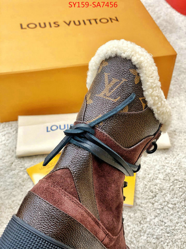 Women Shoes-LV,china sale , ID: SA7456,$: 159USD