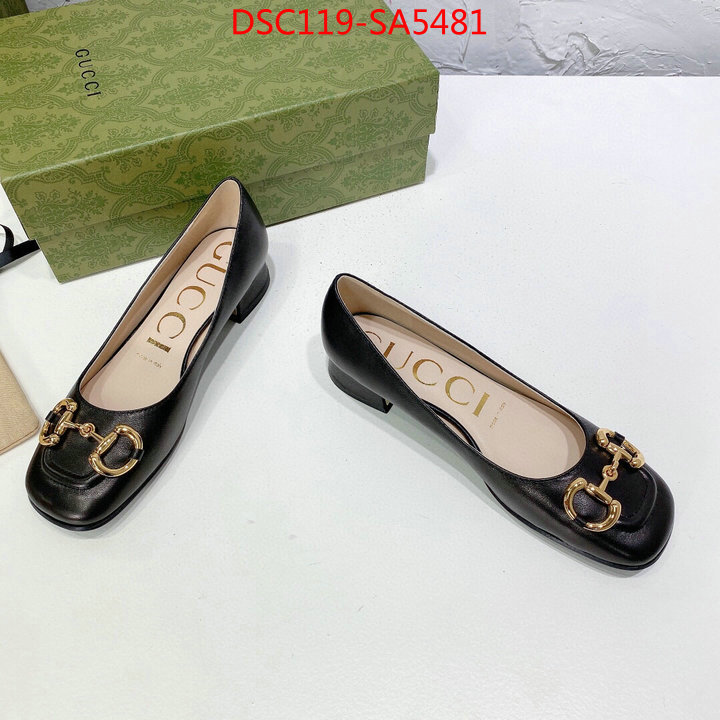 Women Shoes-Gucci,top designer replica , ID: SA5481,$: 119USD