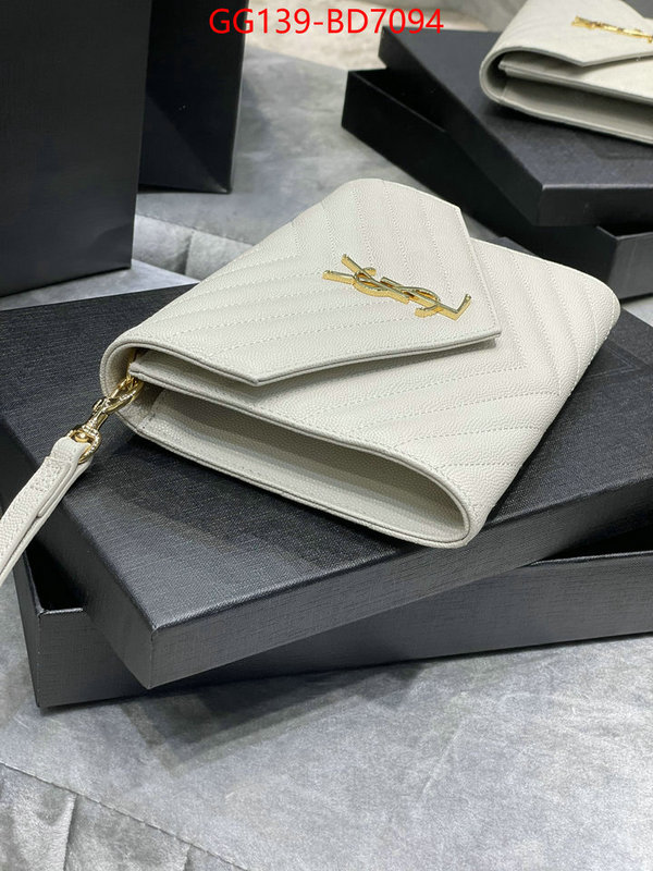 YSL Bag(TOP)-Clutch-,ID: BD7094,$: 139USD