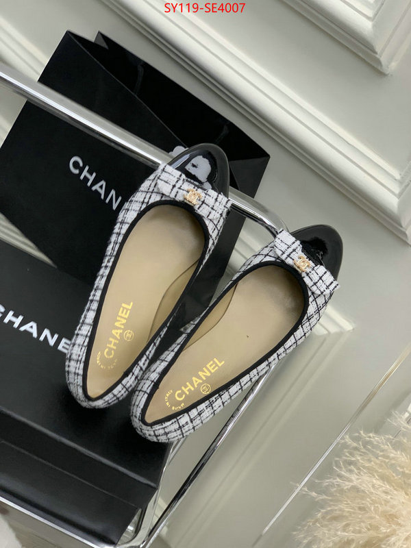 Women Shoes-Chanel,new 2023 , ID: SE4007,$: 119USD