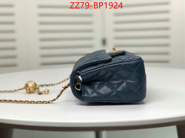 Chanel Bags(4A)-Diagonal-,ID: BP1924,$: 79USD