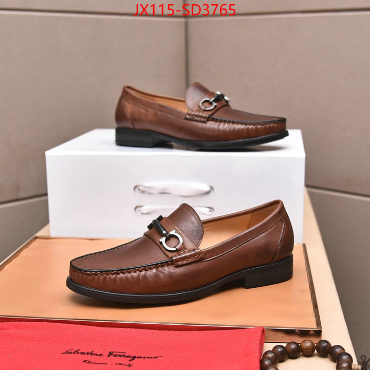 Men shoes-Ferragamo,the best designer , ID: SD3765,$: 115USD