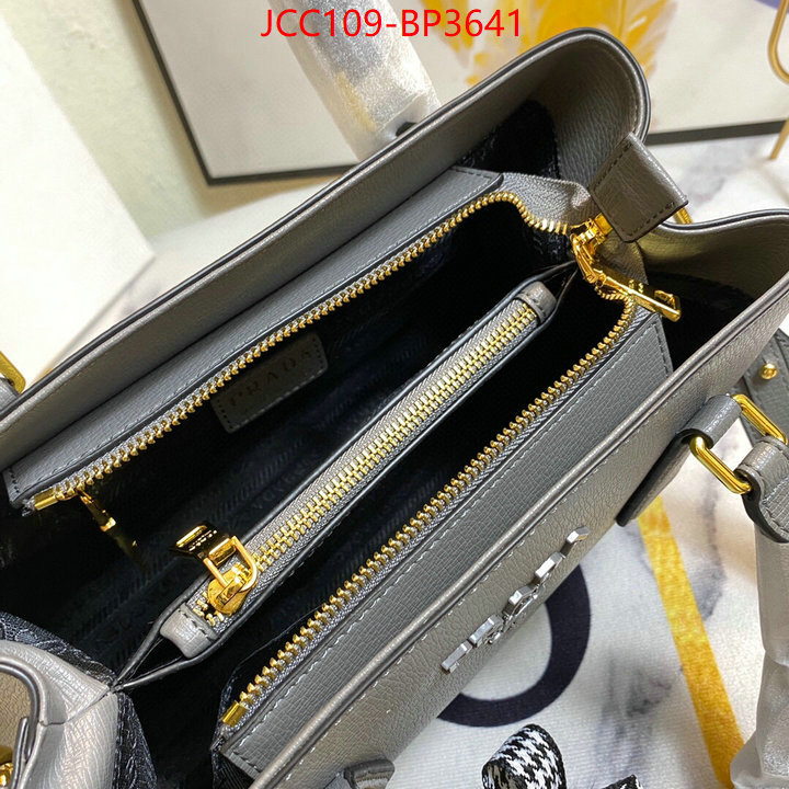 Prada Bags(4A)-Handbag-,replica online ,ID: BP3641,$: 109USD