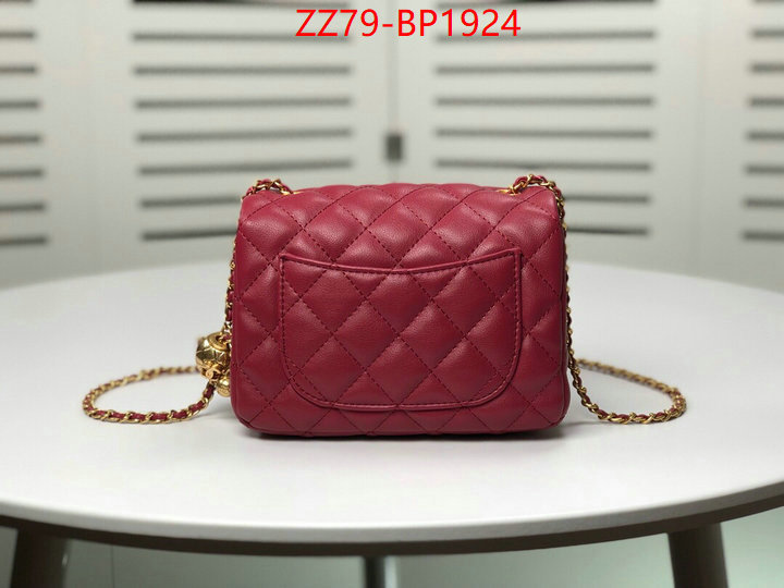 Chanel Bags(4A)-Diagonal-,ID: BP1924,$: 79USD