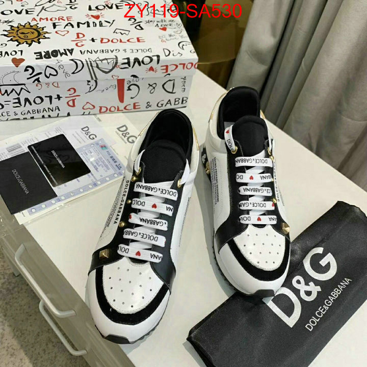 Women Shoes-DG,designer wholesale replica , ID:SA530,$:119USD