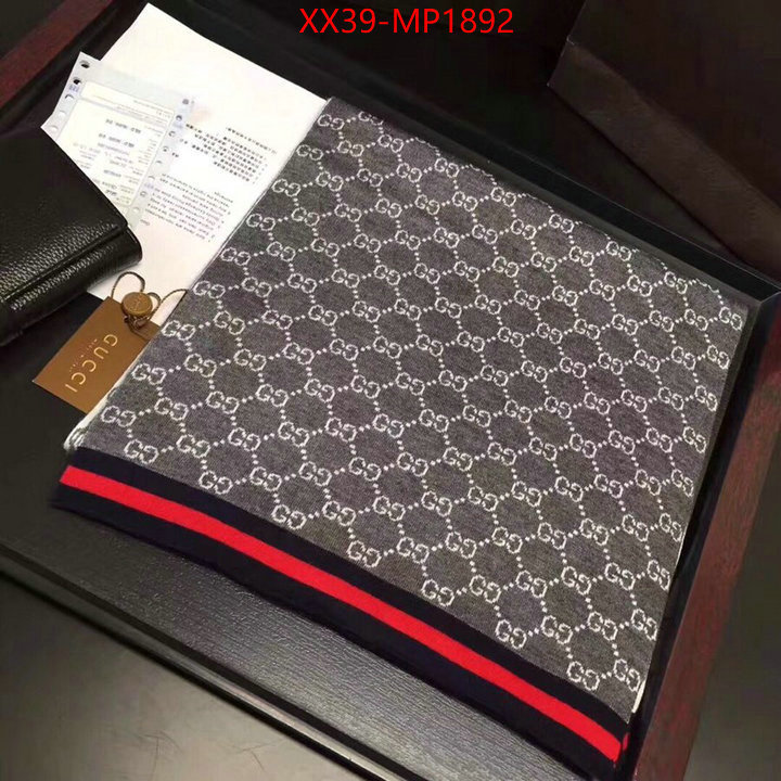 Scarf-Gucci,high quality designer replica , ID: MP1892,$: 39USD