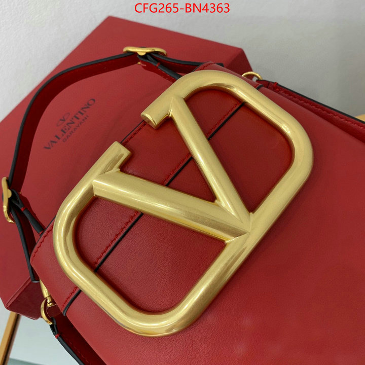 Valentino Bags (TOP)-Diagonal-,luxury cheap replica ,ID: BN4363,$: 265USD