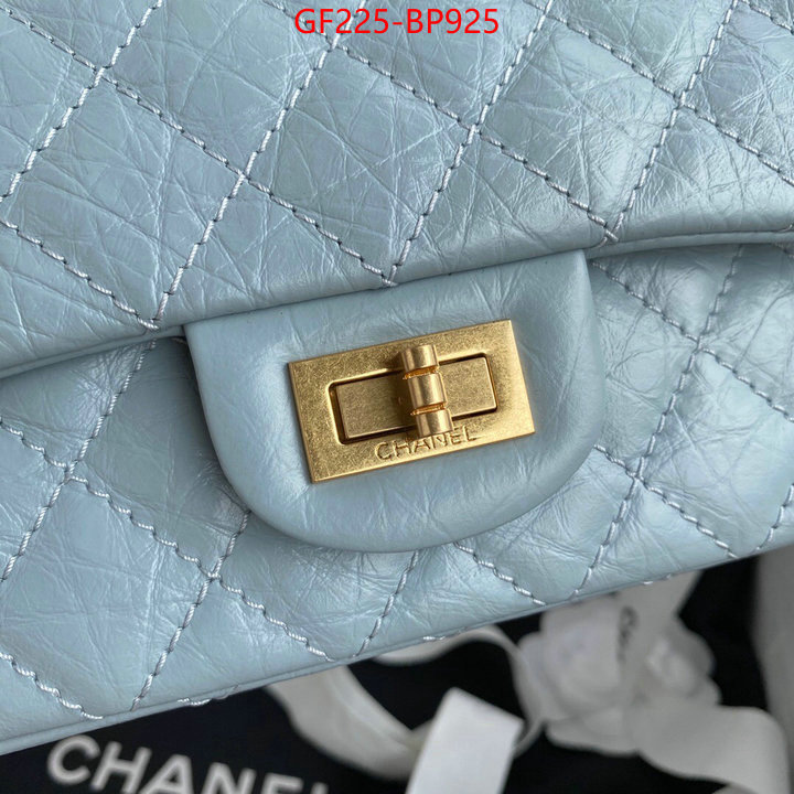 Chanel Bags(TOP)-Diagonal-,ID: BP925,$: 225USD