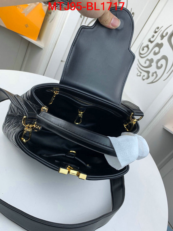 LV Bags(4A)-Handbag Collection-,ID: BL1717,$: 95USD