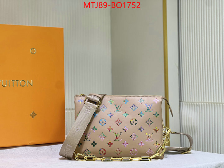 LV Bags(4A)-Pochette MTis Bag-Twist-,top quality fake ,ID: BO1752,$: 89USD