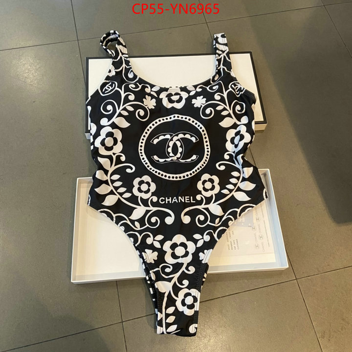 Swimsuit-Chanel,sell high quality , ID: YN6965,$: 55USD