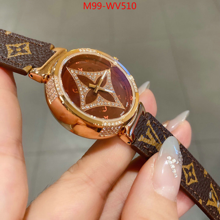 Watch(4A)-LV,top ,ID: WV510,$:99USD